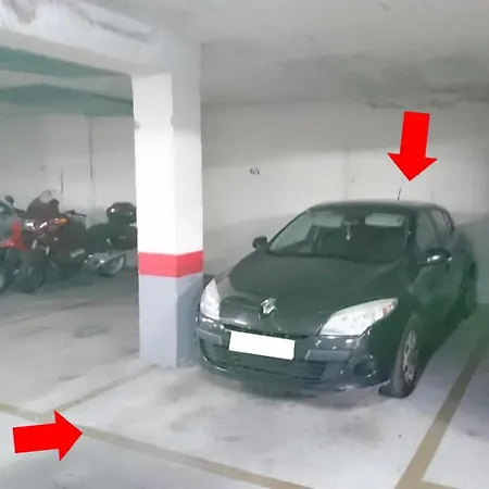 El Vinero Con Parking By Gades Gestion *