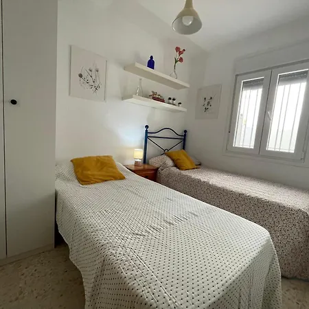 El Vinero Con Parking By Gades Gestion Apartman Cádiz