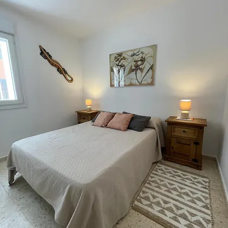 Apartmán El Vinero Con Parking By Gades Gestion