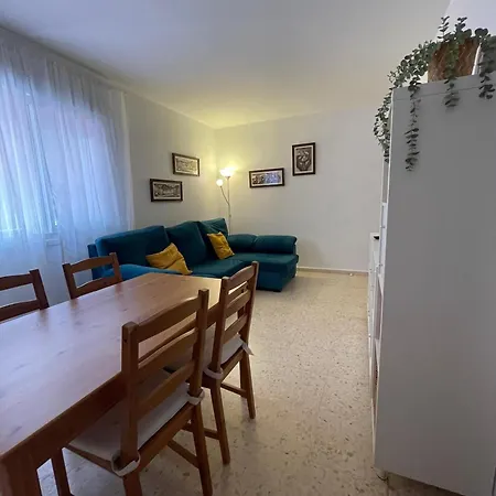 Apartman El Vinero Con Parking By Gades Gestion Cádiz