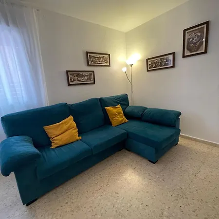 Apartman El Vinero Con Parking By Gades Gestion *