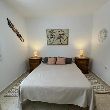 Apartman El Vinero Con Parking By Gades Gestion Cádiz