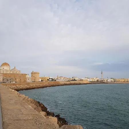 El Vinero By Gades Gestion Apartment Cadiz